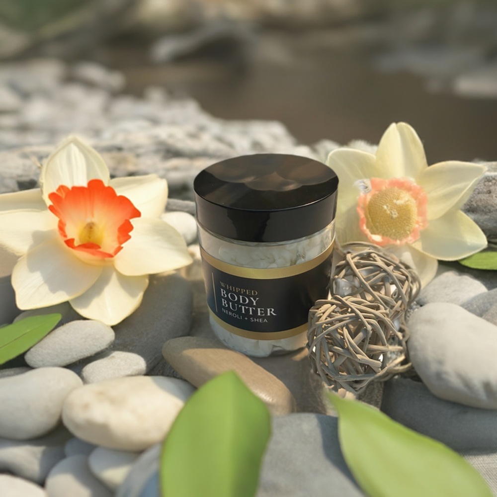 Age Defying Body Butter with all Natural Essential Oil